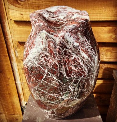 Pouring Stone 2